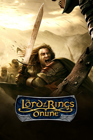 Carátula de The Lord of the Rings Online