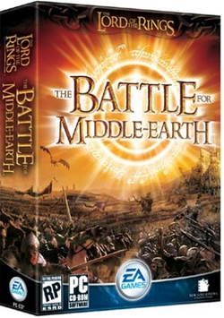 Carátula de The Lord of the Rings: The Battle for Middle-earth
