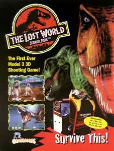 Carátula de The Lost World: Jurassic Park (1997)
