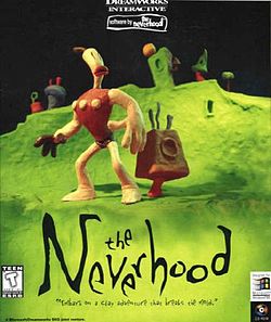 Carátula de The Neverhood