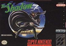 Carátula de The Shadow