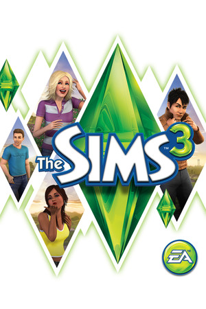 Carátula de The Sims 3 (2009)