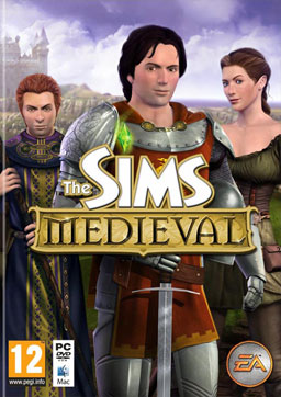Carátula de The Sims Medieval
