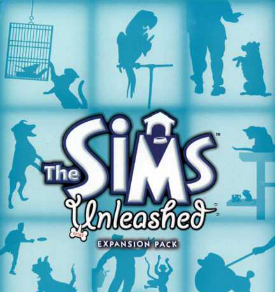 Carátula de The Sims: Unleashed