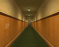 Carátula de The Stanley Parable (2011)