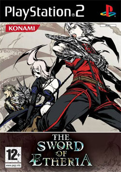 Carátula de The Sword of Etheria