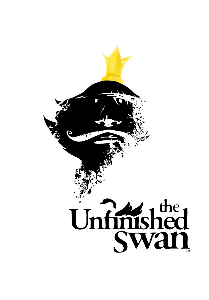 Carátula de The Unfinished Swan