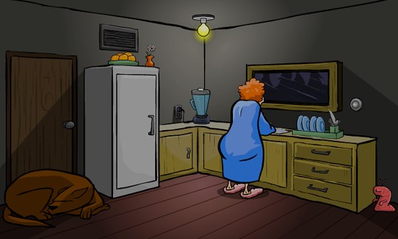 Carátula de The Visitor (2016)