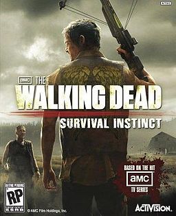 Carátula de The Walking Dead: Survival Instinct