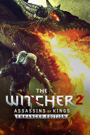 Carátula de The Witcher 2: Assassins of Kings