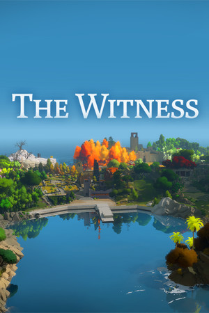 Carátula de The Witness (2016)