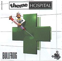 Carátula de Theme Hospital