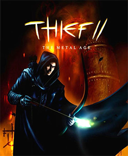 Carátula de Thief II: The Metal Age