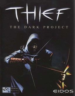 Carátula de Thief: The Dark Project