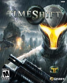 Carátula de TimeShift