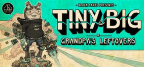Carátula de Tiny and Big: Grandpa's Leftovers