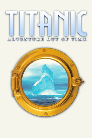 Carátula de Titanic: Adventure Out of Time