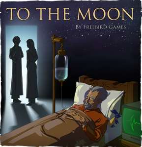 Carátula de To the Moon