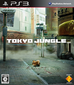 Carátula de Tokyo Jungle