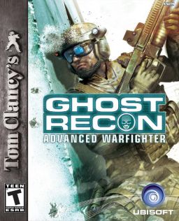 Carátula de Tom Clancy's Ghost Recon Advanced Warfighter
