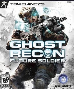 Carátula de Tom Clancy's Ghost Recon: Future Soldier
