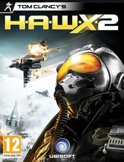 Carátula de Tom Clancy's H.A.W.X 2