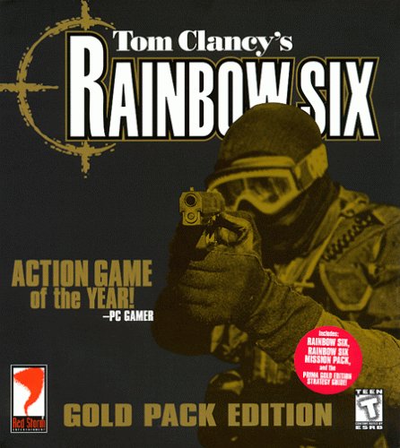 Carátula de Tom Clancy's Rainbow Six 3: Gold Edition