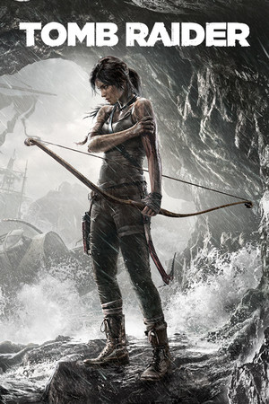 Carátula de Tomb Raider (2013)