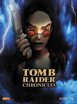 Carátula de Tomb Raider Chronicles