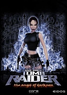 Carátula de Tomb Raider: The Angel of Darkness