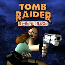 Carátula de Tomb Raider: The Lost Artifact