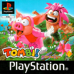 Carátula de Tomba!