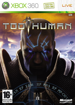 Carátula de Too Human