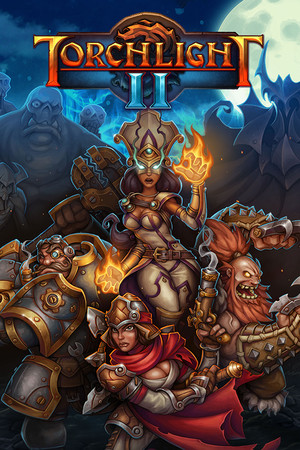 Carátula de Torchlight II