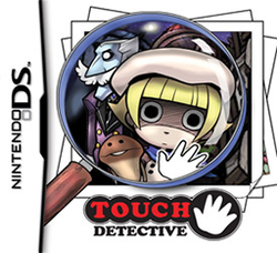 Carátula de Touch Detective