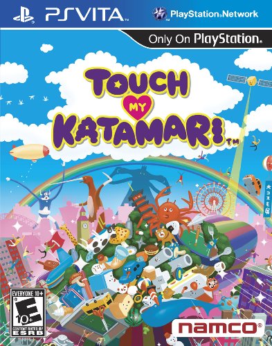 Carátula de Touch My Katamari