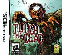Carátula de Touch the Dead