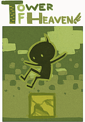 Carátula de Tower of Heaven