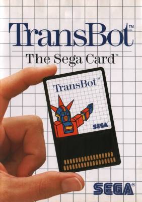 Carátula de TransBot