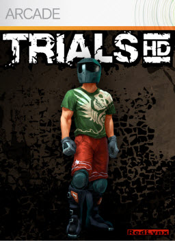 Carátula de Trials HD