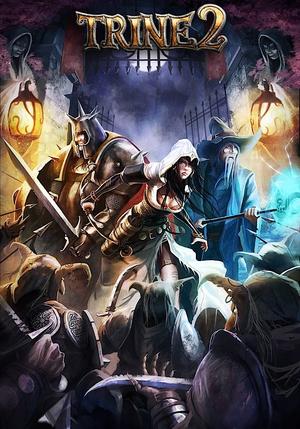 Carátula de Trine 2