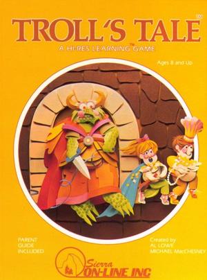 Carátula de Troll's Tale