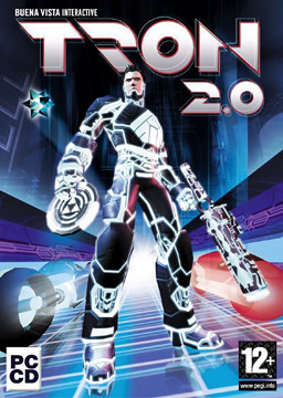 Carátula de Tron 2.0