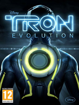 Carátula de Tron: Evolution