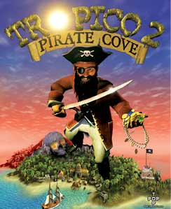 Carátula de Tropico 2: Pirate Cove