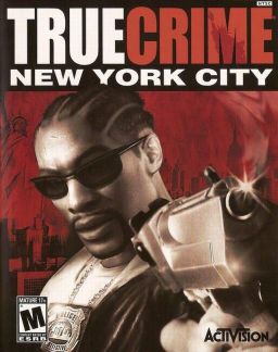 Carátula de True Crime: New York City