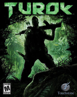 Carátula de Turok (2008)