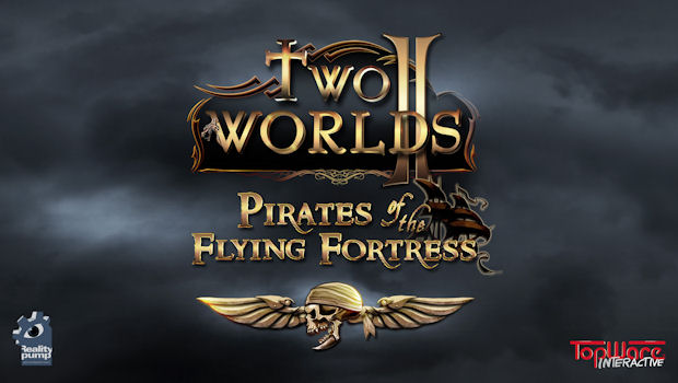 Carátula de Two Worlds II: Pirates of the Flying Fortress DLC