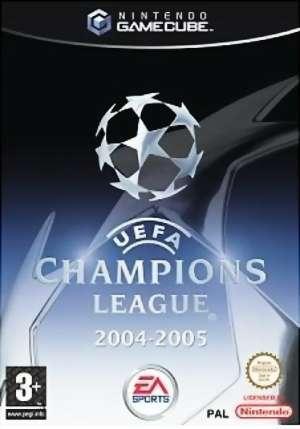 Carátula de UEFA Champions League 2004-2005