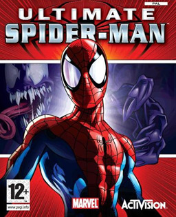 Carátula de Ultimate Spider-Man